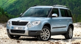 ����� �������� ��������� ������ ����������� Skoda Yeti
