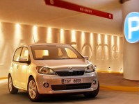 Skoda Citigo photo