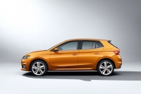 Skoda Fabia 2021 photo