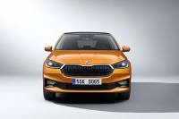 Skoda Fabia 2021 photo
