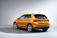 Skoda Fabia 2021 photo