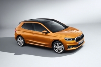 Skoda Fabia 2021 photo