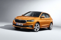 Skoda Fabia 2021 photo