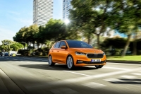 Skoda Fabia 2021 photo