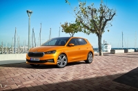 Skoda Fabia 2021 photo