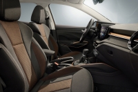 Skoda Fabia 2021 photo