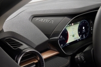 Skoda Fabia 2021 photo