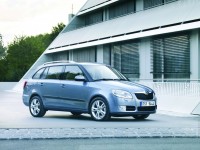 Skoda Fabia Combi 2007 photo