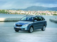 Skoda Fabia Combi 2007 photo