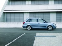 Skoda Fabia Combi 2007 photo