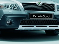 Skoda Octavia A5 Combi Scout 2007 photo