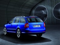 Skoda Octavia Combi RS photo