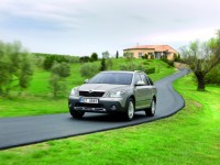 Skoda Octavia Scout photo
