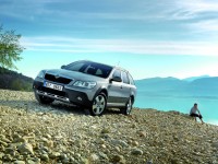 Skoda Octavia Scout photo