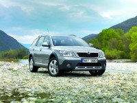 Skoda Octavia Scout photo