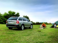 Skoda Octavia Scout photo