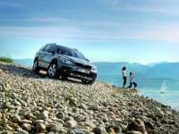 Skoda Octavia Scout photo