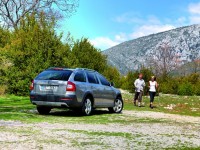 Skoda Octavia Scout photo
