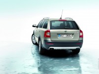 Skoda Octavia Scout photo