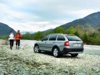 Skoda Octavia Scout photo