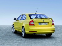 Skoda Octavia RS photo