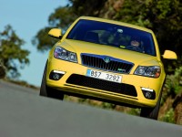 Skoda Octavia RS photo