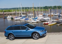 Skoda Octavia Scout 2015 photo