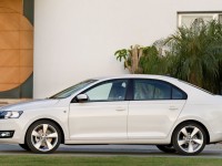 Skoda Rapid 2013 photo