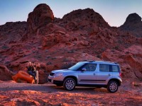 Skoda Yeti 2011 photo