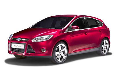 Новые автомобили Ford Focus